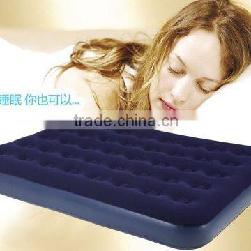 Single and Double Sizes High Quality Outdoor and Indoor Inflatable Air Bed photo-3