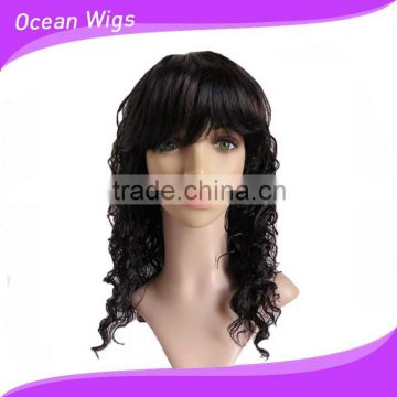 hair bun synthetic hair wig SW-408