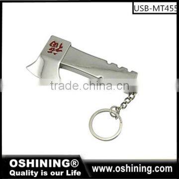 Hot Selling Versatile Metal USB Drive photo-2