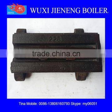 chain grate piece for boiler - 228A