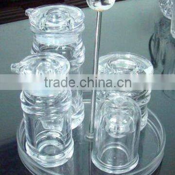 2011 Plastic Jars for canning