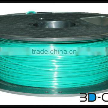 High Pricesion Roundness 1.75mm 3mm Pla Filament for 3d Printer photo-2
