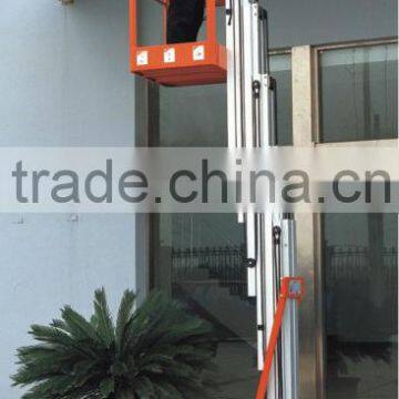 High quality single person hydraulic lifts