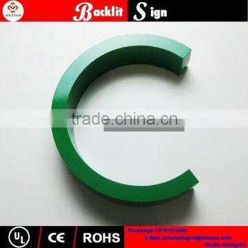 High Quality Metal Letters for Crafts photo-6