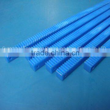 Factory Sale Cnc Machining Plastic Nylon6 Gear Rack MC Nylon Gear Rack and Pinion photo-6