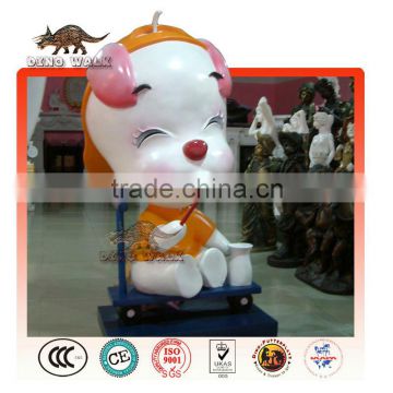 Fiberglass Japanese Cartoon Figure