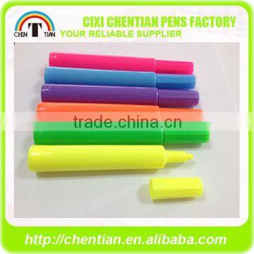 Alibaba China Supplier Highlighter Color Pen