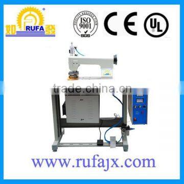 RF-50 ultrasonic lace making machine made crochet lace
