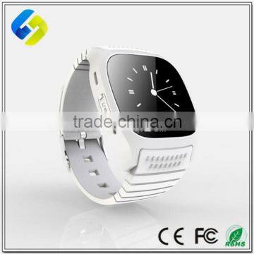 Smart Watch M26 smart phone watch for IOS Android Phone Support hands-free calls