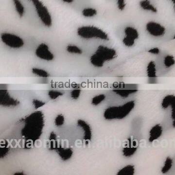 100% Polyester Flannel Fleece Fabric photo-3