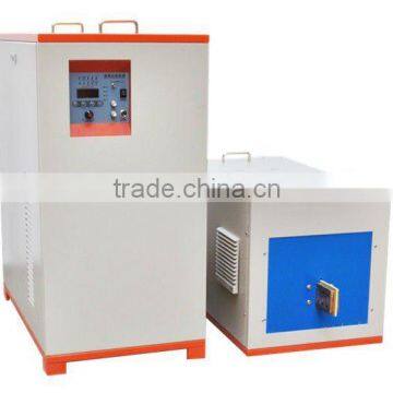 high frequency Aluminum melting smelter DD-70