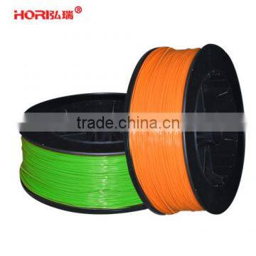 HORI 3D Printer PLA Filament,High Quality, 1.75mm,Multicolor Available(1kg or 3kg are optional)