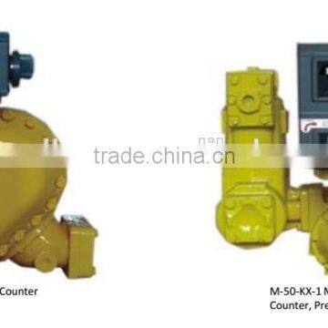 Liquid Controls Possitive Displacement Flow Meter 1.5'' 2'' 3'' 4'' 6''