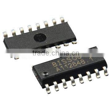 SMD IC BISS0001 for intruder detecting from SENBA smd ic biss0001 for pir sensor