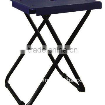 Plastic Camping Chair/Stool