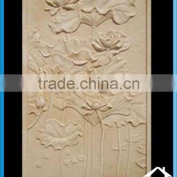Garden Decoration Wall Stone Sculpture photo-4