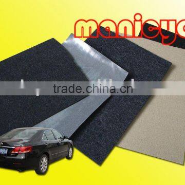 Car floor mat rolls