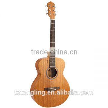 Maple Neck Material and Basswood Body Material Acoustic Guitar (TL-0040) photo-2