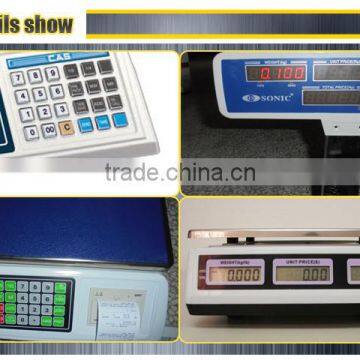 30kg Digital Readout and Linear Scale photo-6