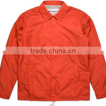 Pile Lined Coaches Jackets, Fleece Lined Coaches Jackets, Thrasher Coach Jackets photo-6