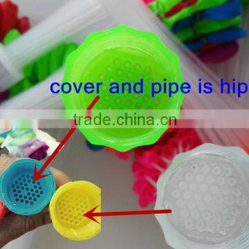 Bunch o Balloons Water Bomb Strong Rubber Ring no Leak Magic Balloons Quality Choice