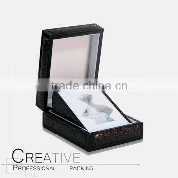 Luxury creative empty perfume packing gift boxes