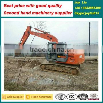 Used excavator-----h itachi zx120-6----used road construction machine