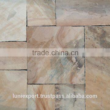 Black Slate Tiles & SLABS FROM INDIA photo-4