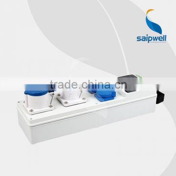 SAIP/SAIPWELL High Quality Convinient Waterproof Portable Socket Box