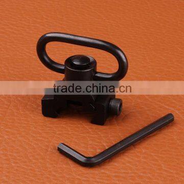 Detach QD Sling Swivel with 20mm Rail Mount Picatinny