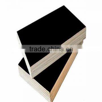 18mm Black Waterproof Film Faced Plywood