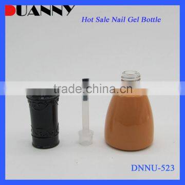 Blue Polish Bottle With Cap Packaging,Polish Bottle With Cap