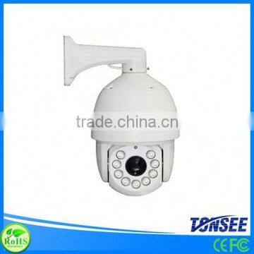 IP PTZ Camera for Outdoor, 6 Inch High Speed Dome 20x Optical Zoom photo-2