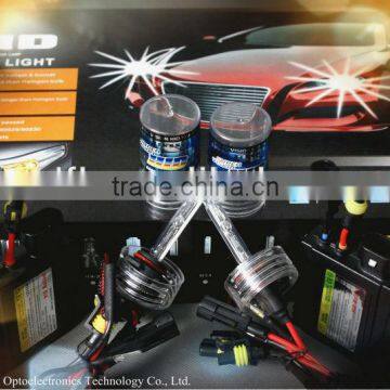 Defeilang VIP digital HID Xenon Lamp H10 high quality H1 H3 H4 35W 55W 75W 3000k 4300k 6000k 8000k 10000k 12000k 15000k 30000k