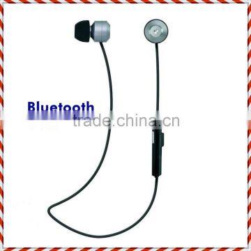 2015 Hot New Aluminium Stereo Version 4.1 Bluetooth Earphone