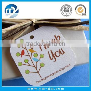 Fashionable beautiful hand made gift tags