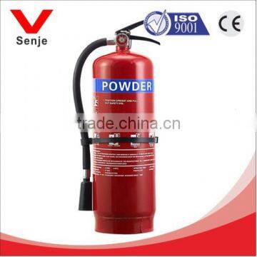8kg dry chemical fire extinguisher