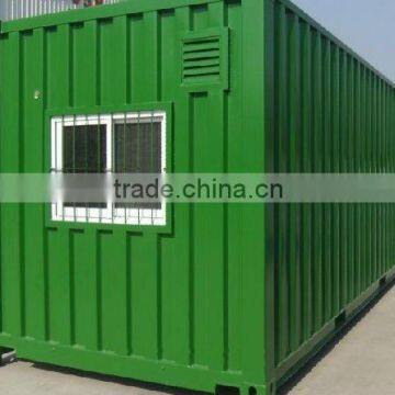 Likeable Shipping Container House