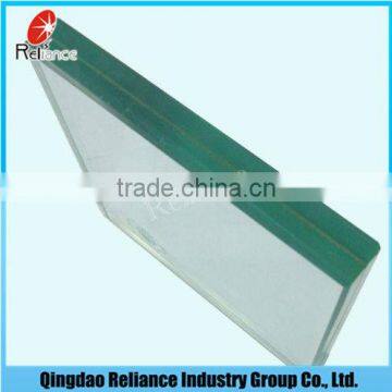 clear float pvb laminated glass/safty glass                        
                                                Quality Choice