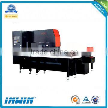 hydraulic mechanical cnc turret punch press