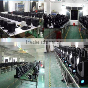 China Factory Stage Lighting Sharp Beam Moving Head