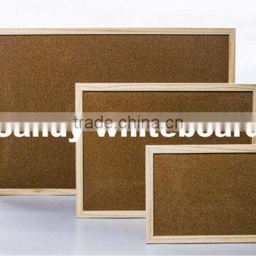 Hot sale cork board