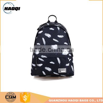 Backpacks for teen girls 600d nylon backpack large one compartment backpack