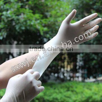 Sterile Latex Surgical Glove WJ008