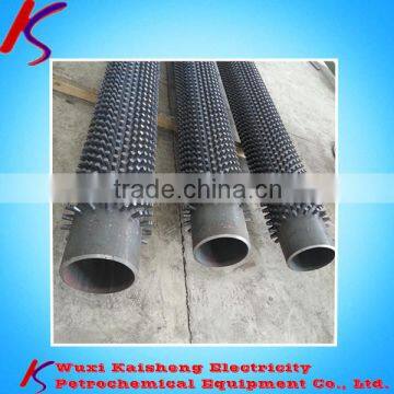 A204 studded tube studded tube stubbing tubing