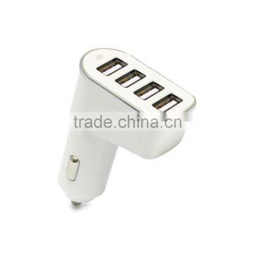 Hot Sale Universal USB Car Charger Adapter USB Socket 4 Ports Car-charger 6.2A 5.8A For IPhone Samsung Ipad photo-2