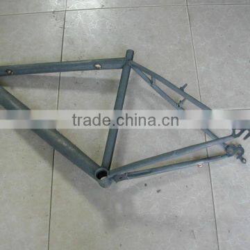 26" steel MTB frame