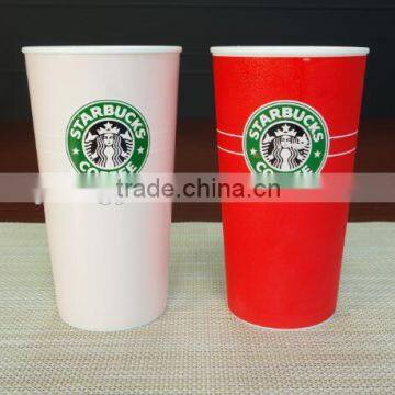 SGS Certification and PP Plastic Type Color Changing Cup