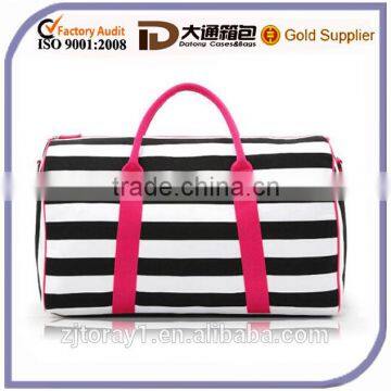 Promotional Canvas Travel Bag Diaper Bag