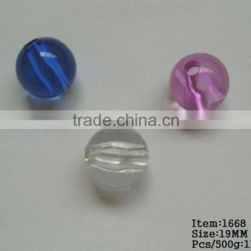 acrylic bead